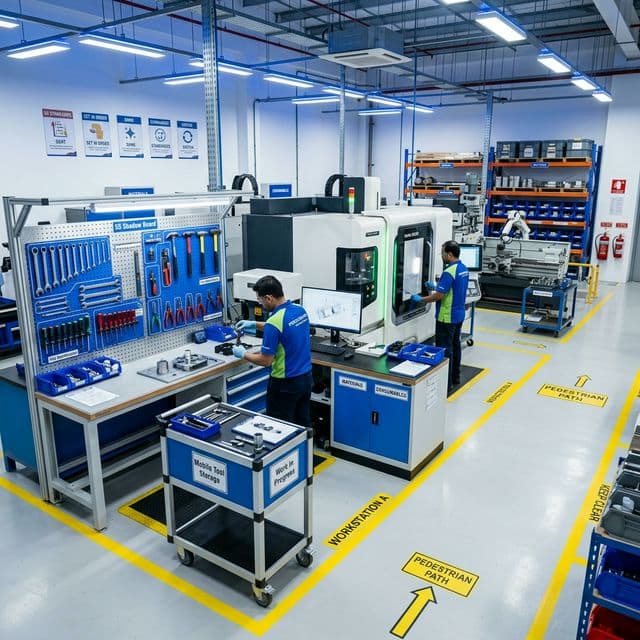 Tấn Lụa 5S Standard