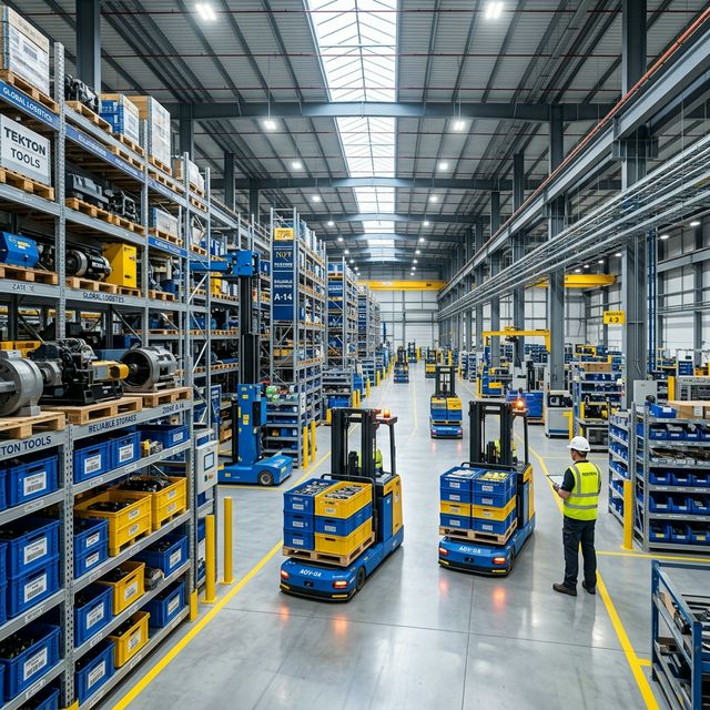 Warehouse